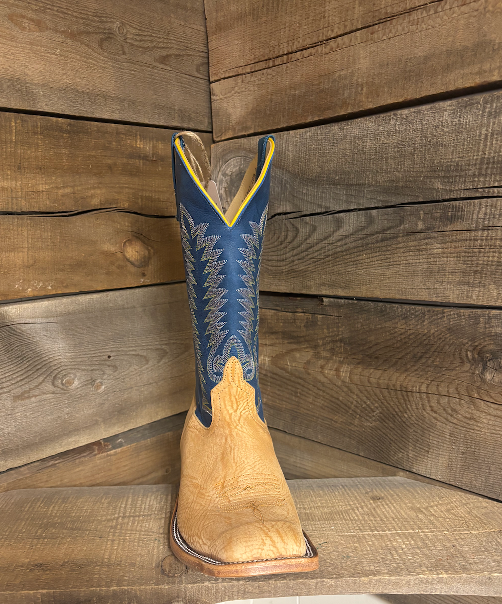 Anderson Bean Men's Tan Shoulder Western Boot 361362