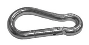 American Heritage Equine Zinc Plated Winch Snap 124-550