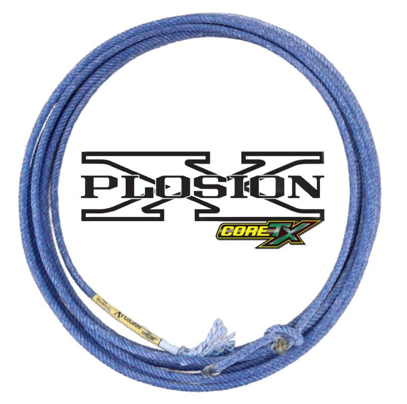 Cactus Coretx Xplosion 32' Head Rope