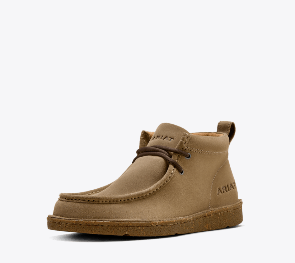 ARIAT CLEAN COUNTRY CNMN BRN 10064002.