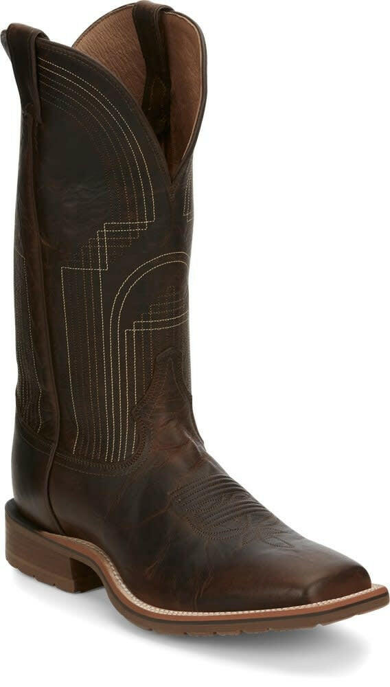 Tony Lama Men's Paseo Square Toe Boot C3.