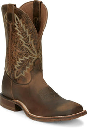 Tony Lama Men's Bowie Square Toe Boot.