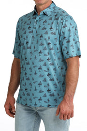 CINCH MNS ARENAFLEX TEAL MTK1865046.