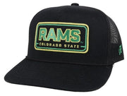 Hooey Colorado State University Cap 7171T-BK