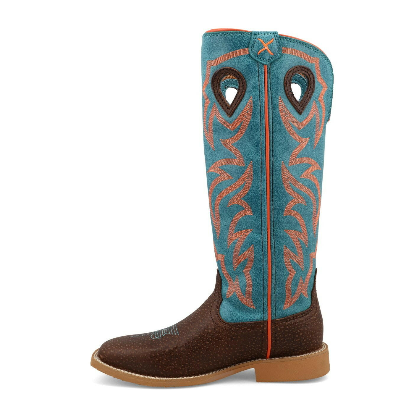 Twisted X Youth's Buckaroo Western Boot YBK0011 C3 | Corral
