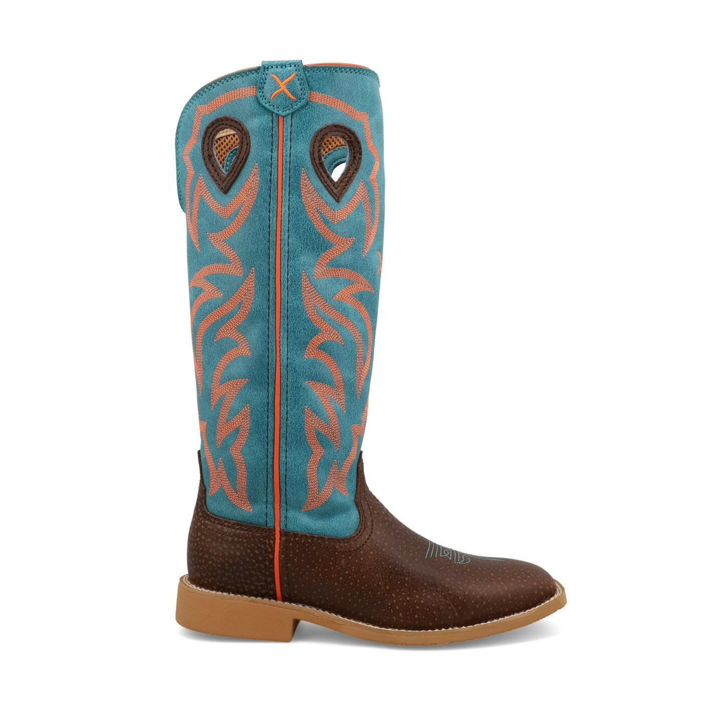 Twisted X Youth's Buckaroo Western Boot YBK0011 C3 | Corral