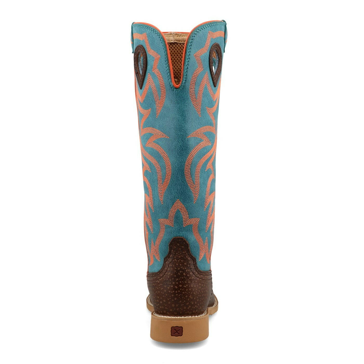 Twisted X Youth's Buckaroo Western Boot YBK0011 C3 | Corral