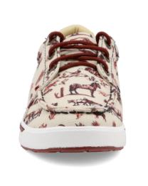 Twisted X Kids Western Print Kicks.