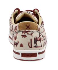 Twisted X Kids Western Print Kicks.