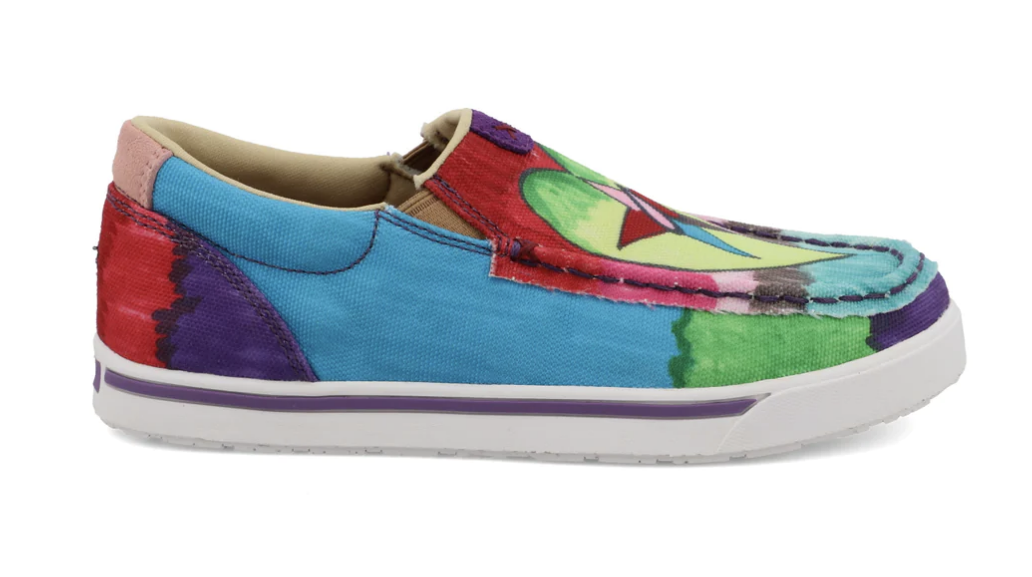 Twisted X Children's Slip on Kicks.