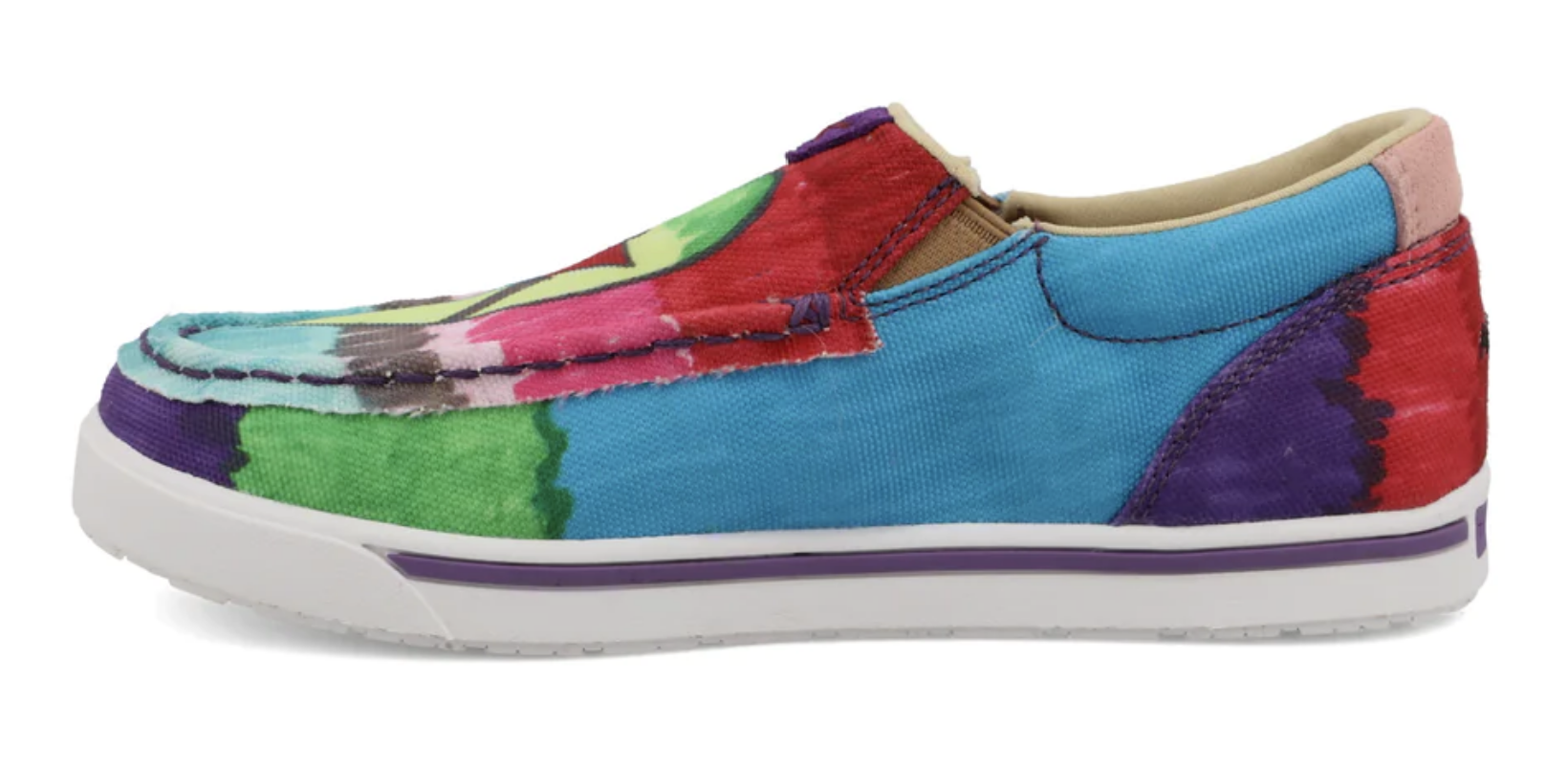 Twisted X Children's Slip on Kicks.