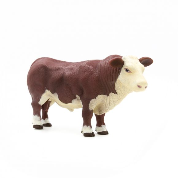 Little Buster Bull Figurines 50025