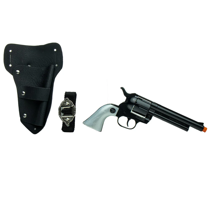 Parris Toys Outlaw Carded Pistol 4708C