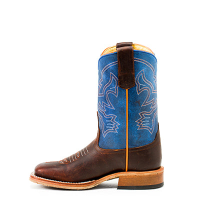 ANDERSON BEAN BLUE TOP CREPE ABK3000.