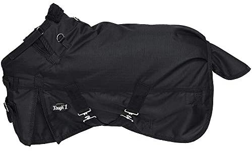 Tough1 1200D Mini Turnout Blanket with Snuggit 32-1250MNS