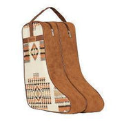 Twister Camel Southwestern Boot Bag 04116138
