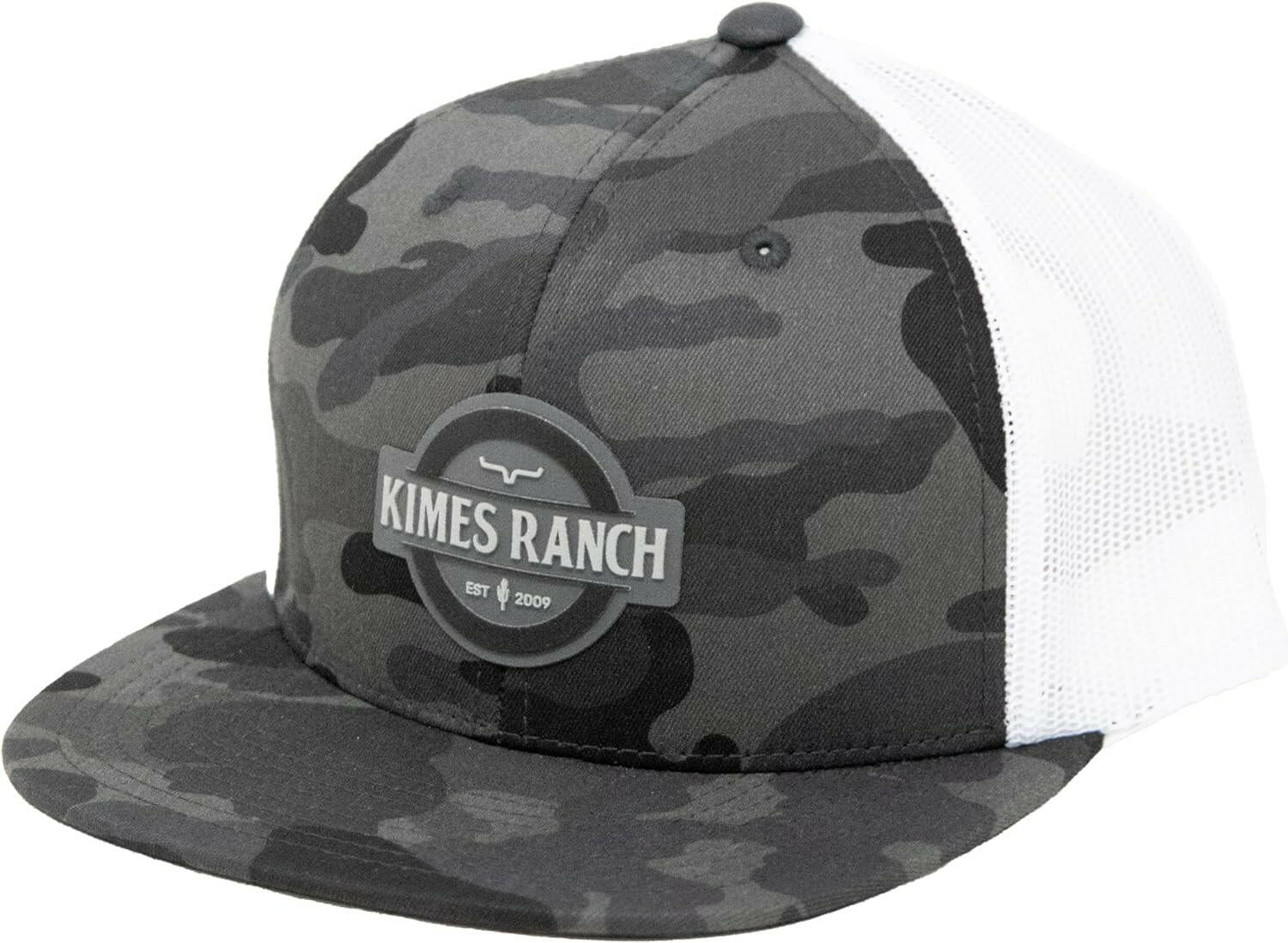 Kimes Ranch Signage Cap.