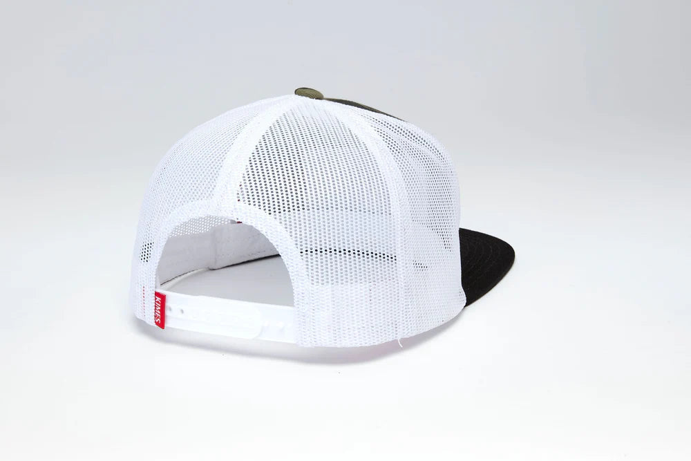 Kimes Ranch Men's  LJC Trucker Cap.