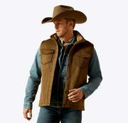 Ariat Men's Caldwell Sherpa Vest 10062485