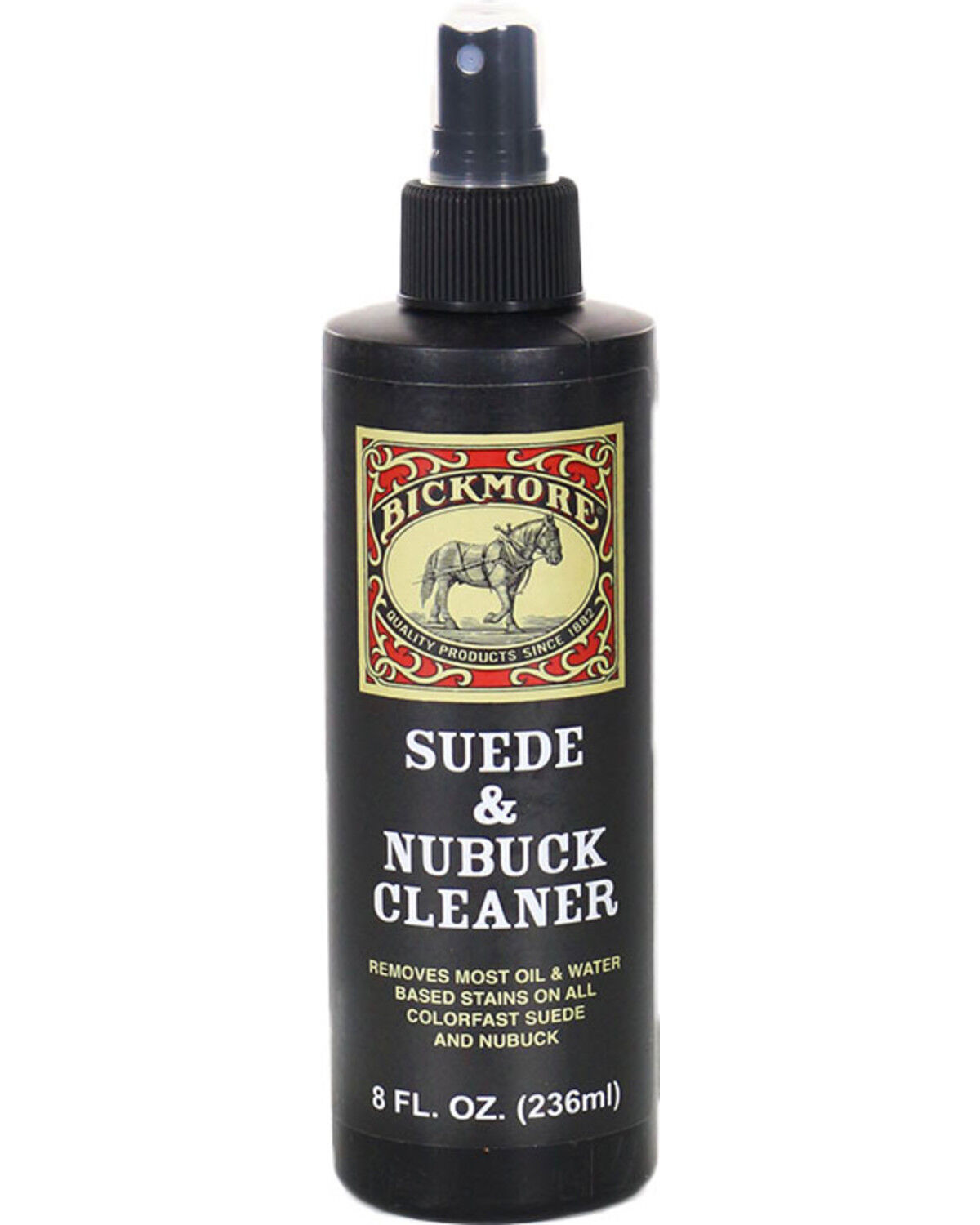 Bickmore Suede & Nubuck Cleaner