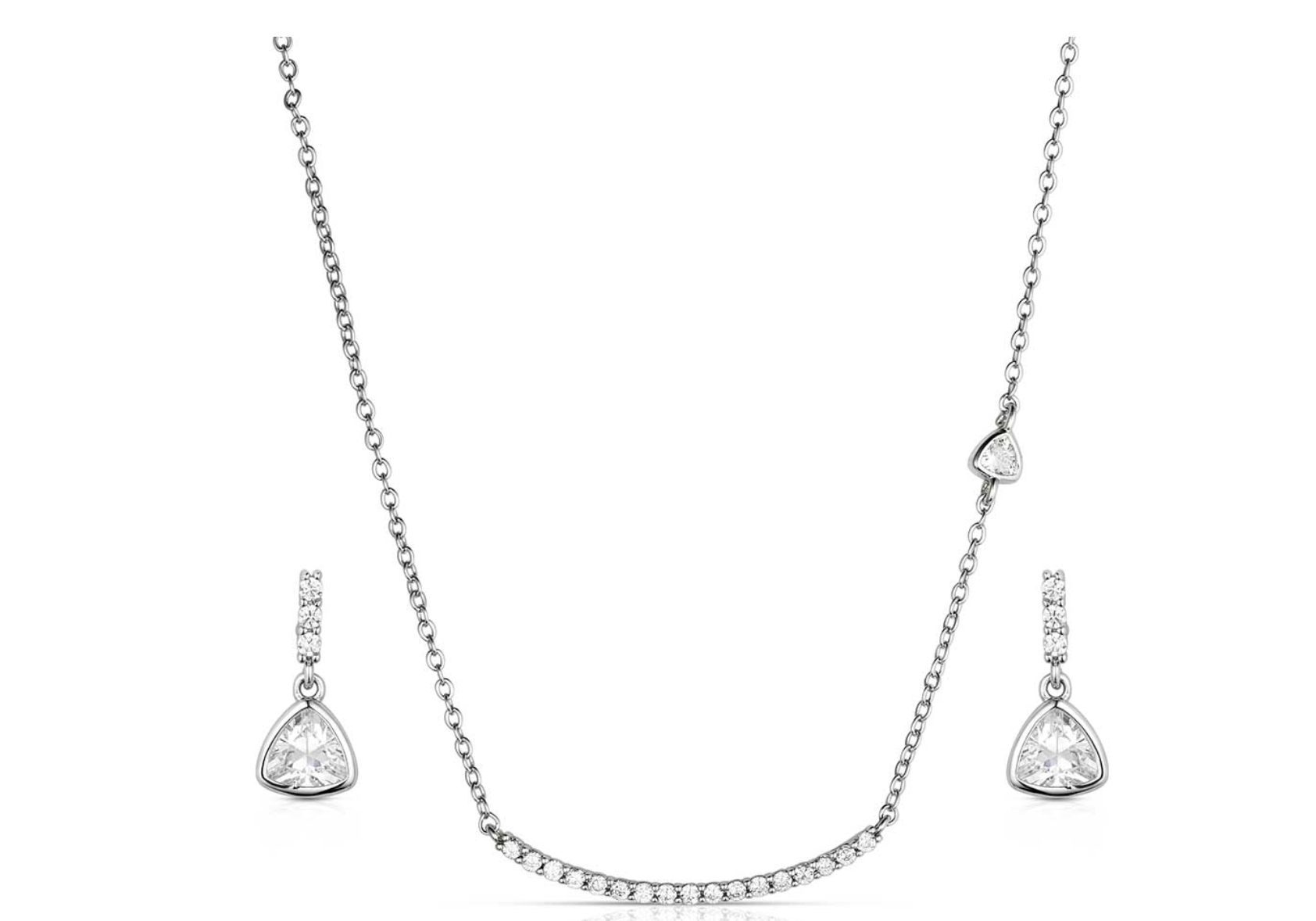 Montana Silversmiths Stars Align Jewelry Set JS6375