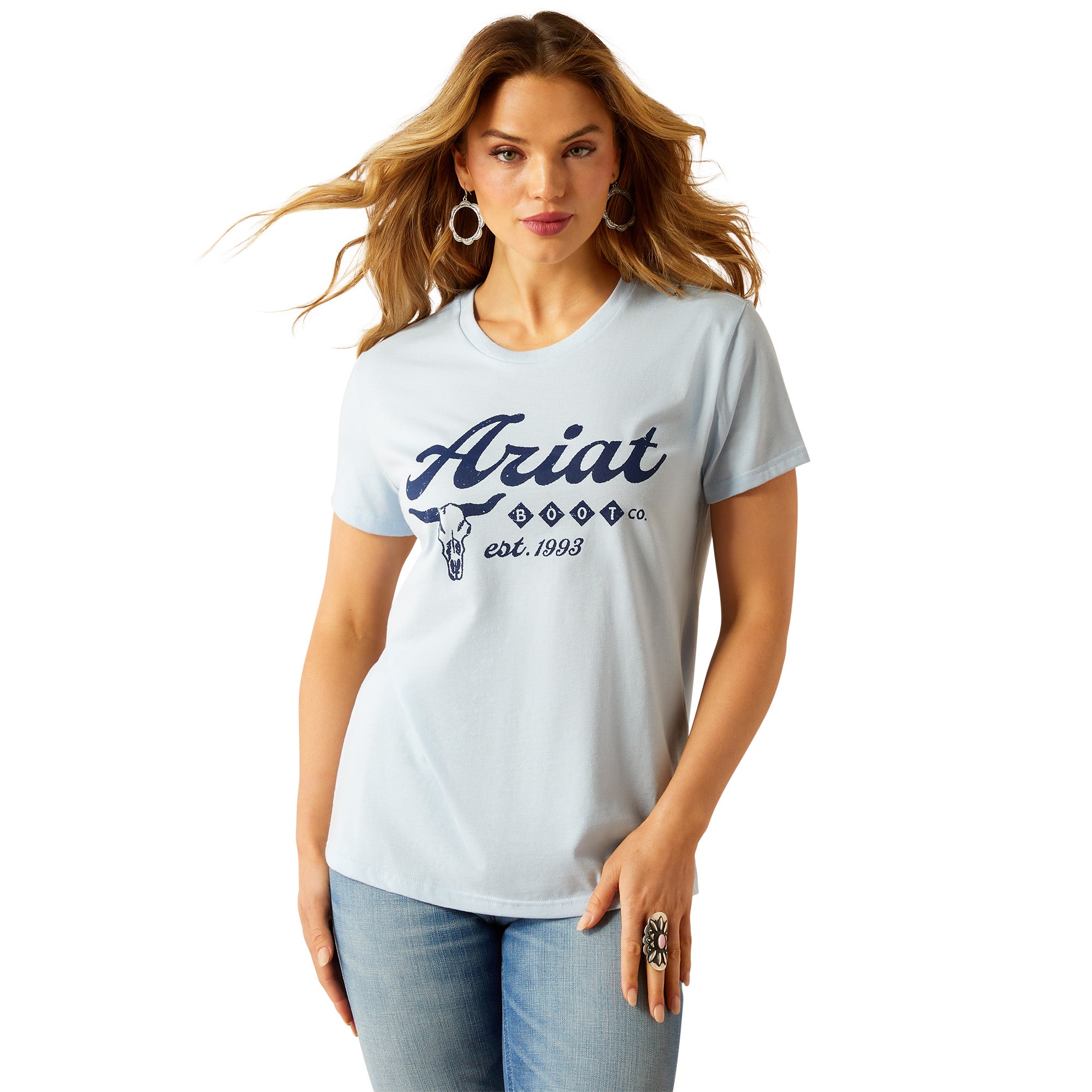 Ariat Women's Established Boot Co. Tee