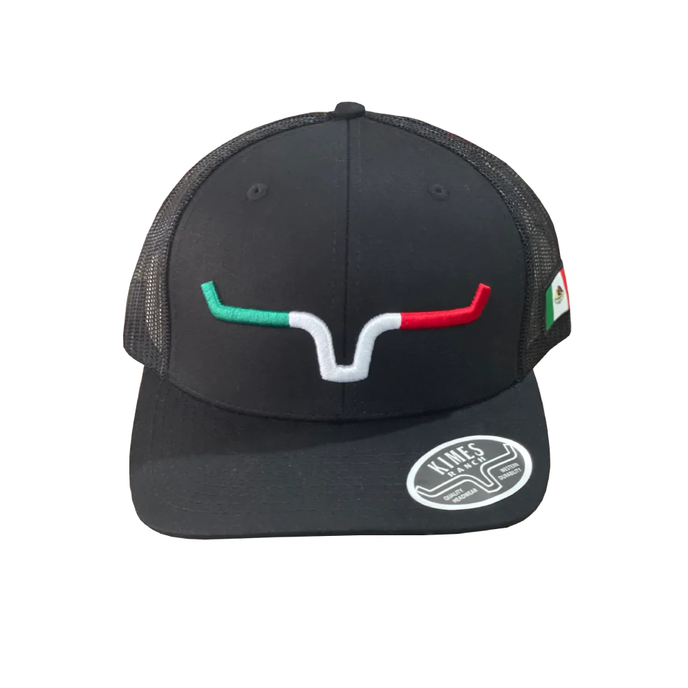 Kimes Ranch Semana Trucker Cap.
