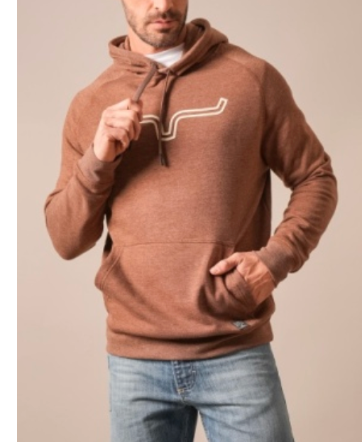 Kimes Ranch Outlier Hoodie.