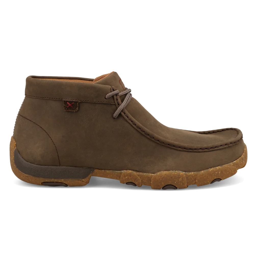 Twisted X Men's Shitake Driving Moc MDM0095.
