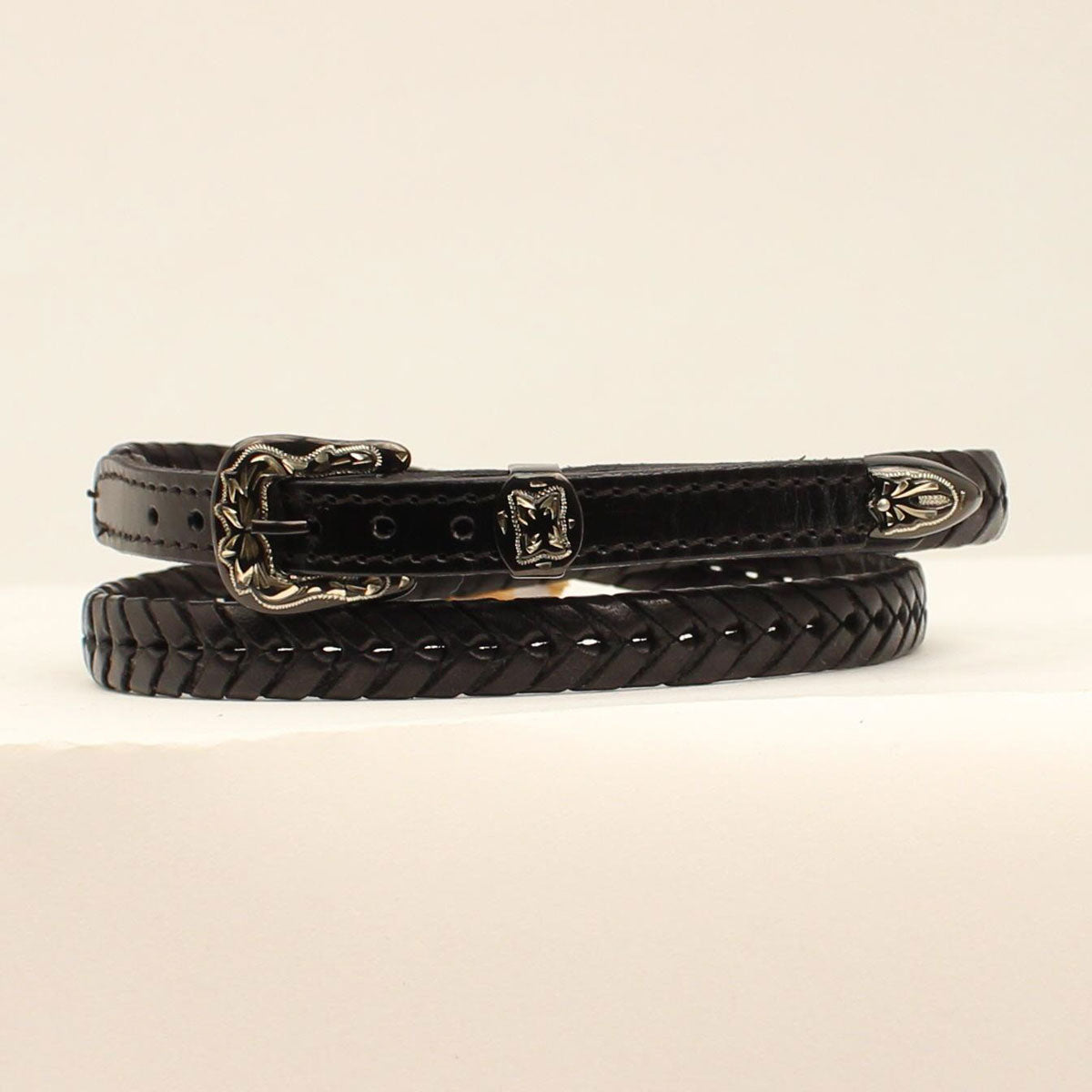 Twister Black Hatband 0201601