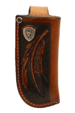 Ariat Feather Knife Sheath A1800608.