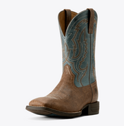 Ariat Men's Steadfast Baby Blue Boot 10064004