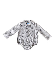 Shea Baby Infant Branded Onesie SNAP06