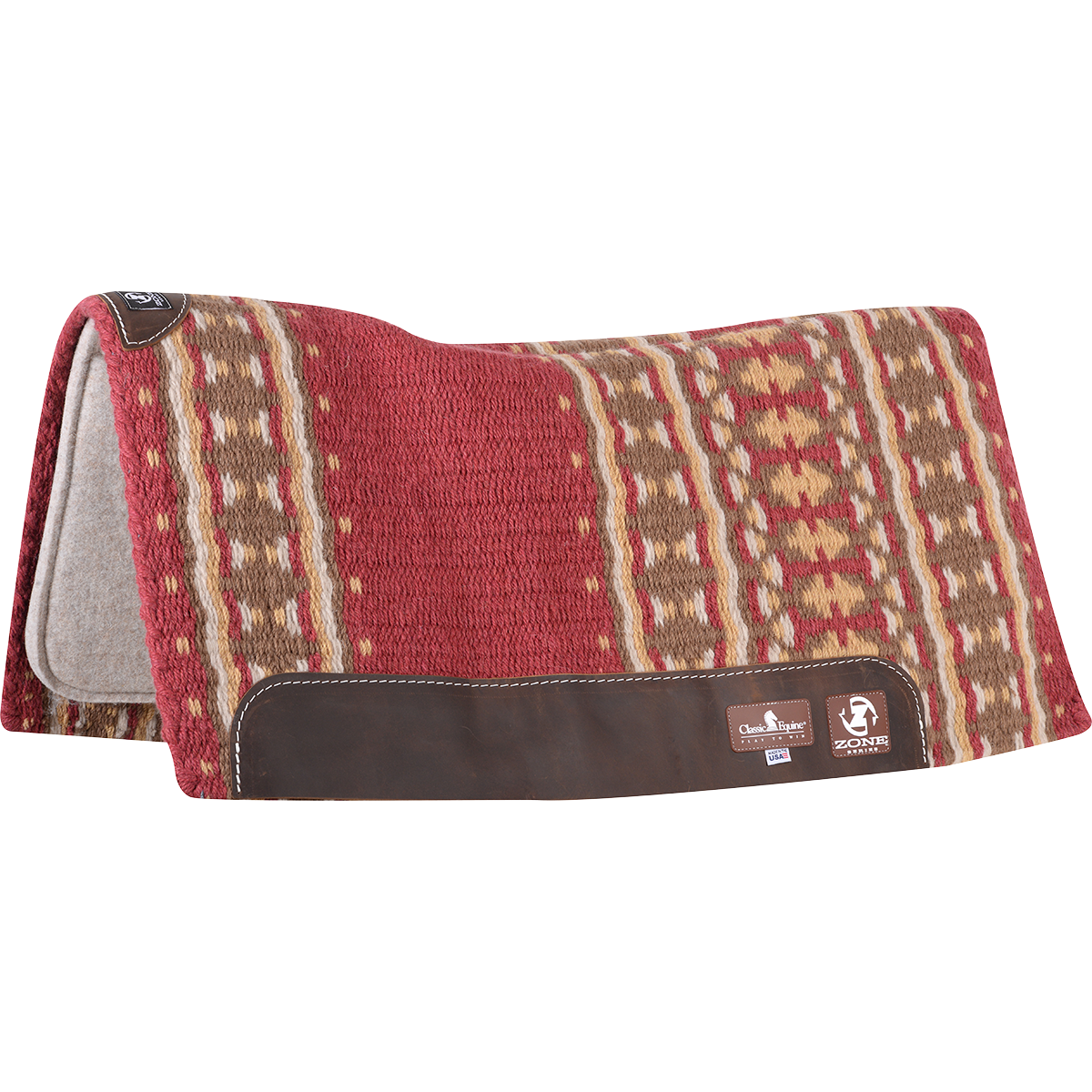 CE Zone Wool Top 3/4'' 32X34.