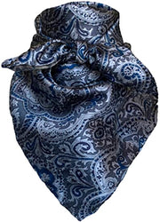 Wyoming Traders 42" XL Paisley Wild Rag
