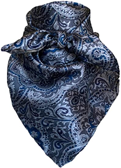 Wyoming Traders 42" XL Paisley Wild Rag