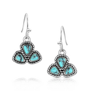 Montana Dakota Skies Earring ER6609.