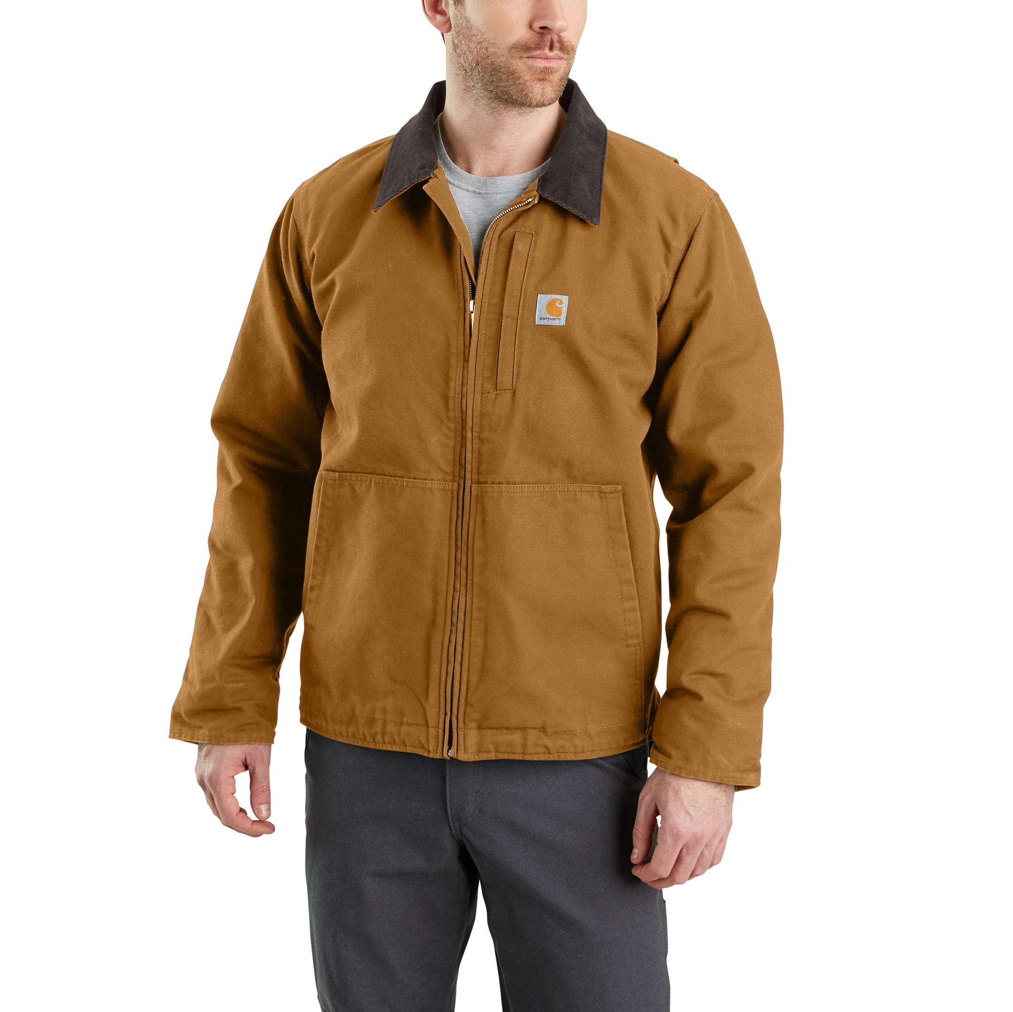 Carhartt Men's Full Swing Armstrong Jacket 103370 C4
