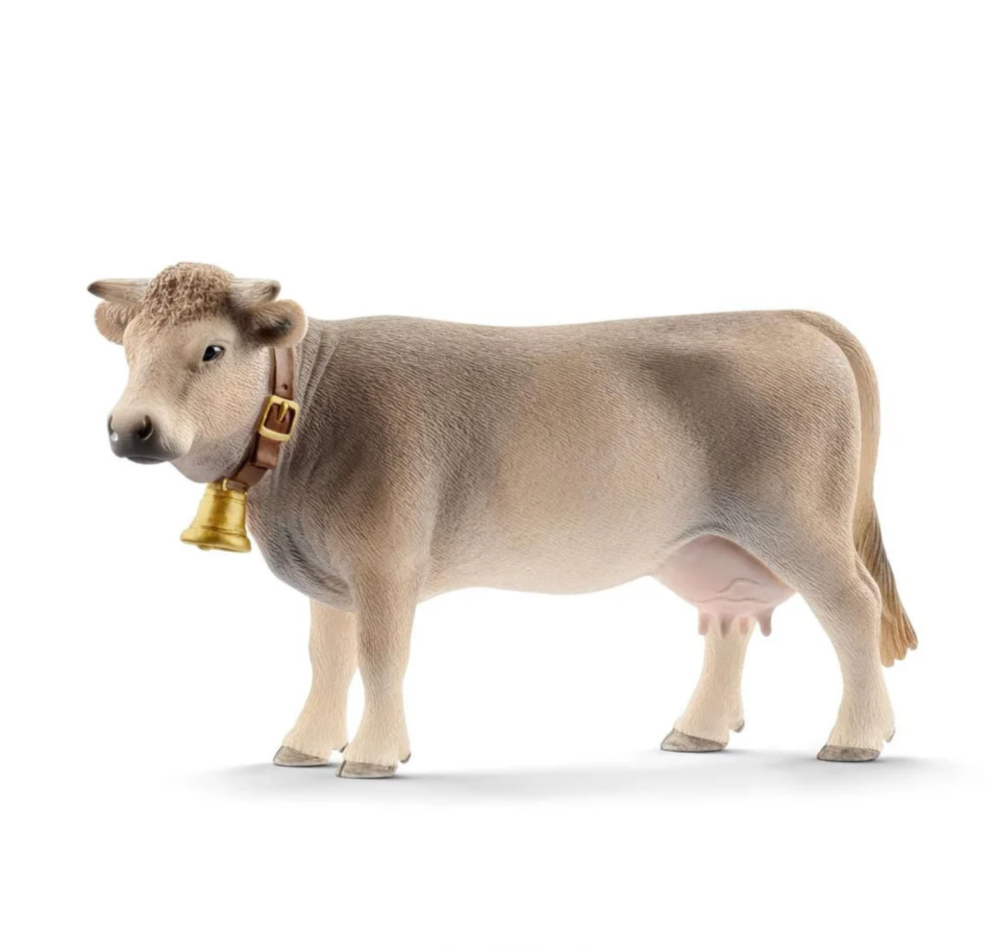 Schleich Braunvieh Cow Action Figure 13874