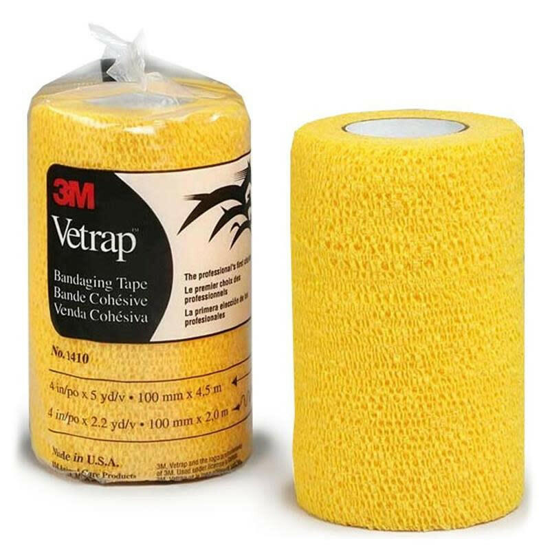 Vetrap Vet Wrap.
