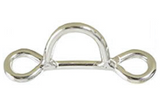 American Heritage Equine 1" Tie Down Dee 192-600