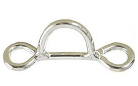 American Heritage Equine 1" Tie Down Dee 192-600
