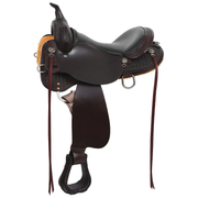High Horse 15" Arrow Creek Trail Saddle 6866-1501-05
