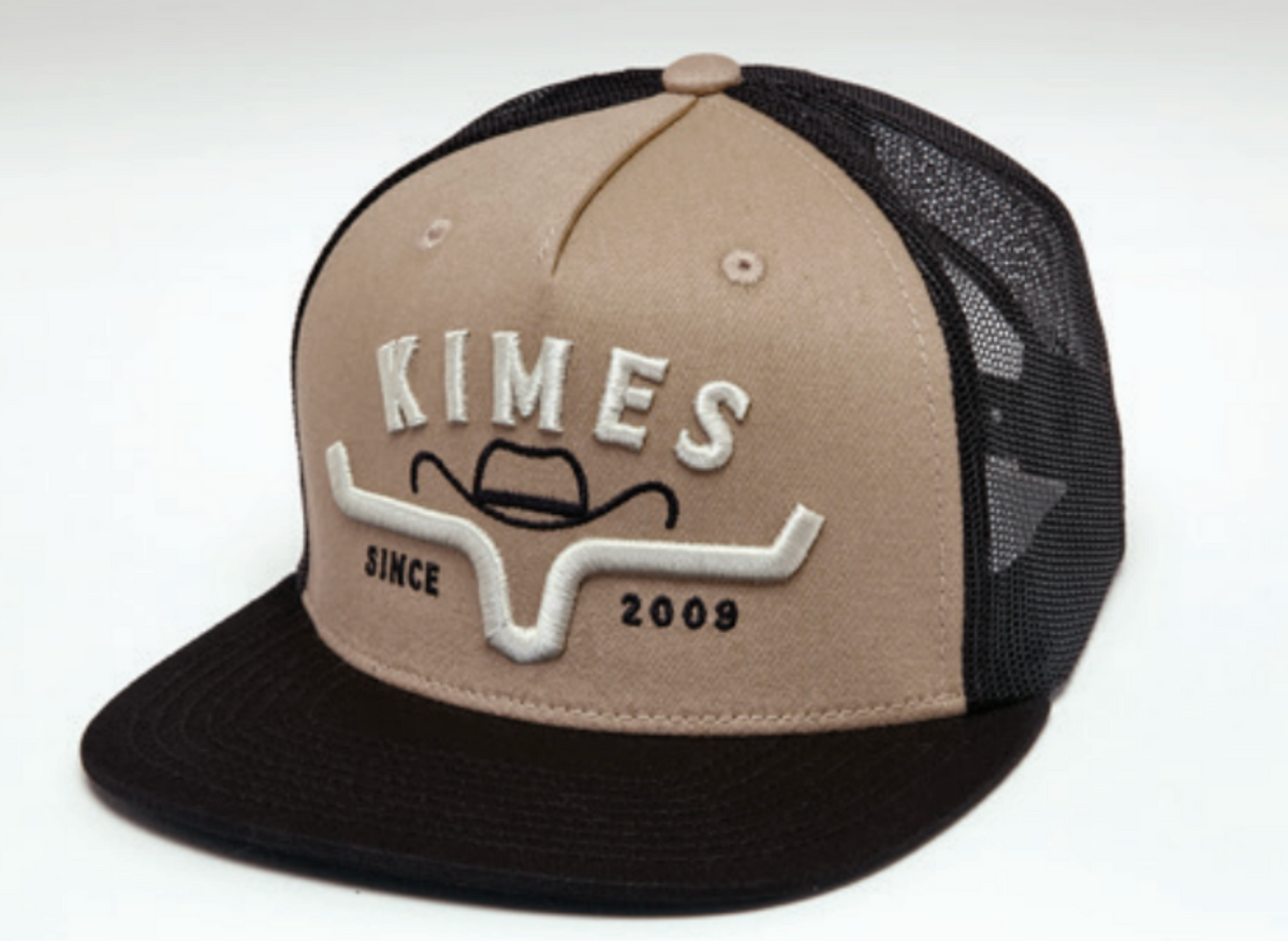 Kimes Ranch Denni Cap.