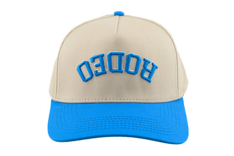 Ferrell Rodeo Cap FH1005BLU.